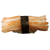 Krabstick nigiri