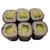 Komkommer maki