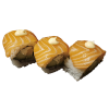 Zalm roomkaas rol