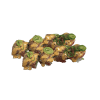 Geflambeerde beef rol