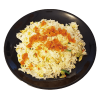Gebakken rijst hot shrimp (Pittige Smaak - Hot Taste)