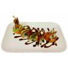 Junior color dragon roll