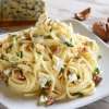 Al gorgonzola