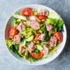 Insalata con tonno
