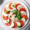 Mozzarella caprese