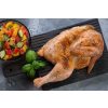 Gegrilde halve kip