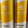 IAM SUPERSODA 250ML (TURMERIC)