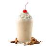 Milkshake aardbei