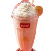Milkshake aardbei 300ml