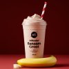 Milkshake Banaan Groot 400ml