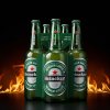 6-heineken fles 300 ml    {Korting -€ 2:00}