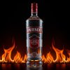 VODKA smirnoff 1L