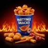 Partymix snacks