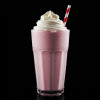 Milkshake Aardbei 500ml