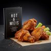 Hot wings menu klein