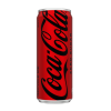 Coca-Cola Zero Sugar 330ml
