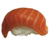 Sake nigiri
