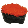 Tobiko nigiri
