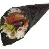 Unagi handroll