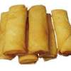 Mini loempia's