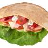 Pita Salami-Kaas