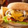 Broodje cheeseburger