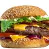 Broodje hamburger