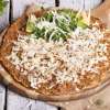 Turkse pizza kaas