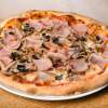 Pizza Prosciutto funghi