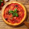 Pizza Marinara