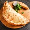 Calzone taco