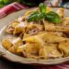 Pasta Funghi