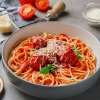 Pasta Pollo pomodoro