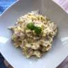 Pasta Quattro formaggi