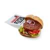Broodje cheeseburger ZERO