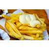 Frites mayonaise