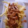 Frites satésaus