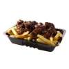 Frites zuurvlees