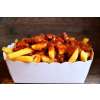 Frites goulash