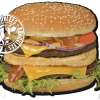 Argentina burger