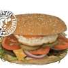 Russian burger