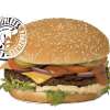Big American burger