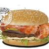 Bacon burger