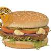 Spicy African chickenburger