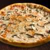 7 Pizza funghi