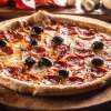 2 Pizza diavola