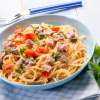 57 Pasta tonno
