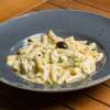 56 Pasta quattro formaggi