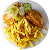 Plate kipsaté