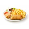 Plate loempia